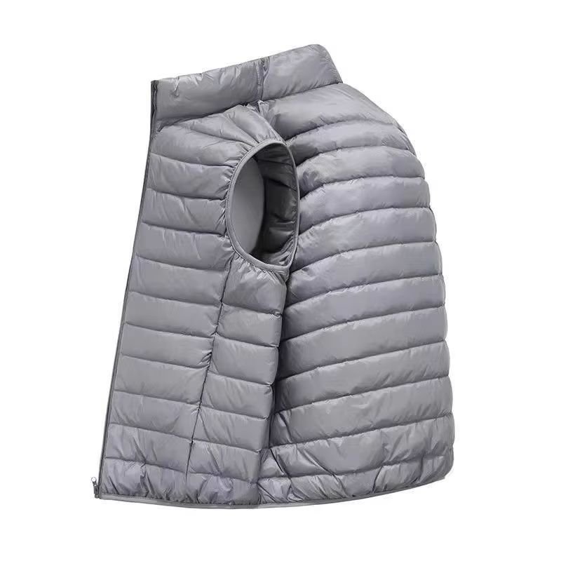 Winter Clothing Brands - Mens Vest Jacket Warm Sleeveless Jackets