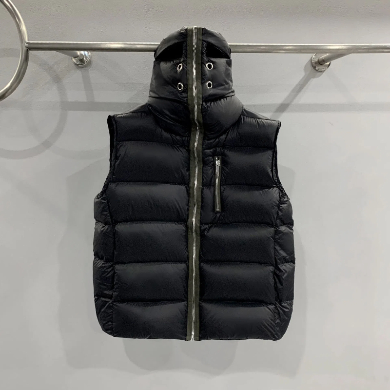 Winter Clothing Men Style - 2024AW High Street Men's Down Jacket