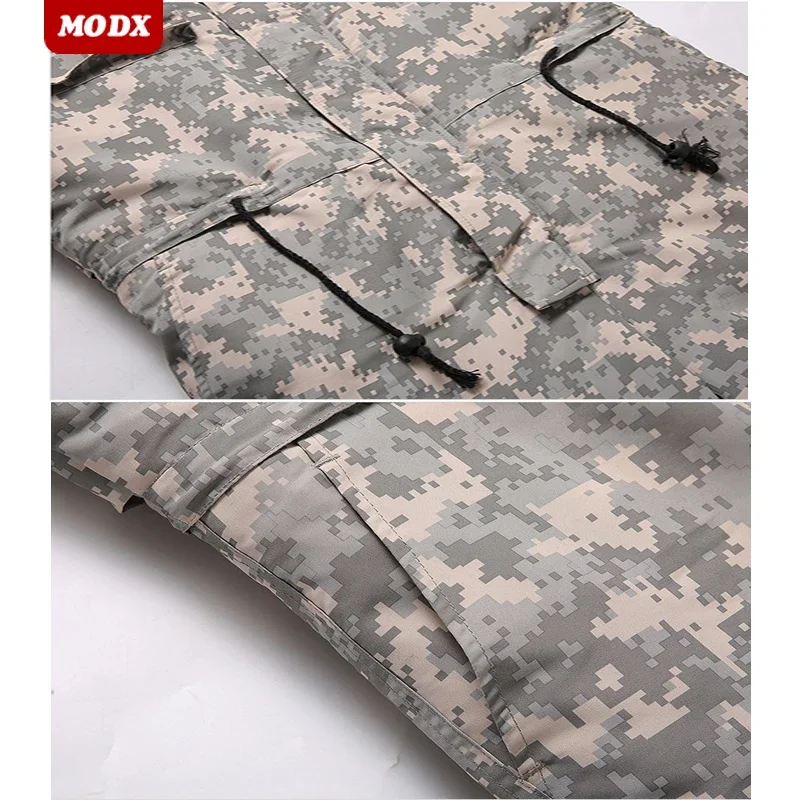 Men Winter Thicken One-piece W - Winter Clothing Men Style ulasan dan harga