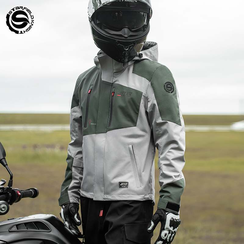 SFK Newest Motorcycle Jacket W - Quality Winter Clothing Jacket ulasan dan harga