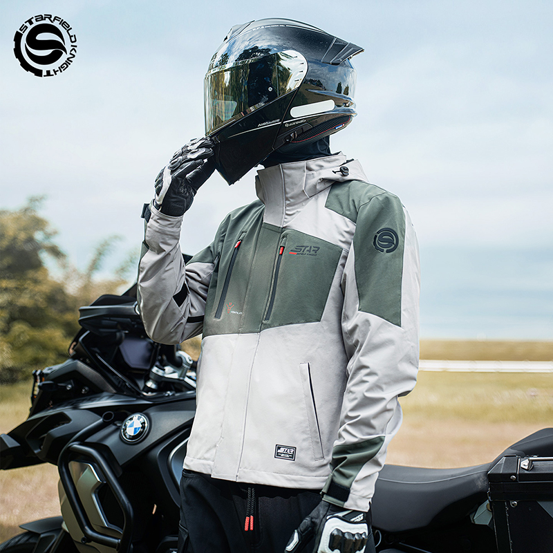 SFK Newest Motorcycle Jacket W - Quality Winter Clothing Jacket ulasan dan harga