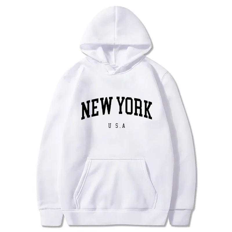 Men Women New York U.S.A City  - Winter Clothing In New York City ulasan dan harga