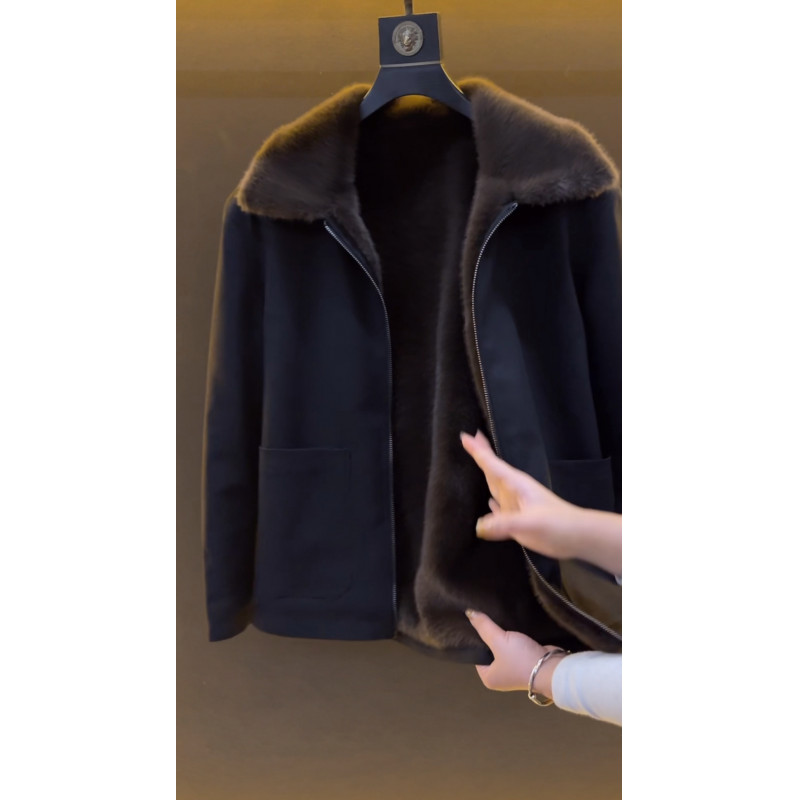 High-quality Fleece Jacket, Fa - Quality Winter Clothing Jacket ulasan dan harga
