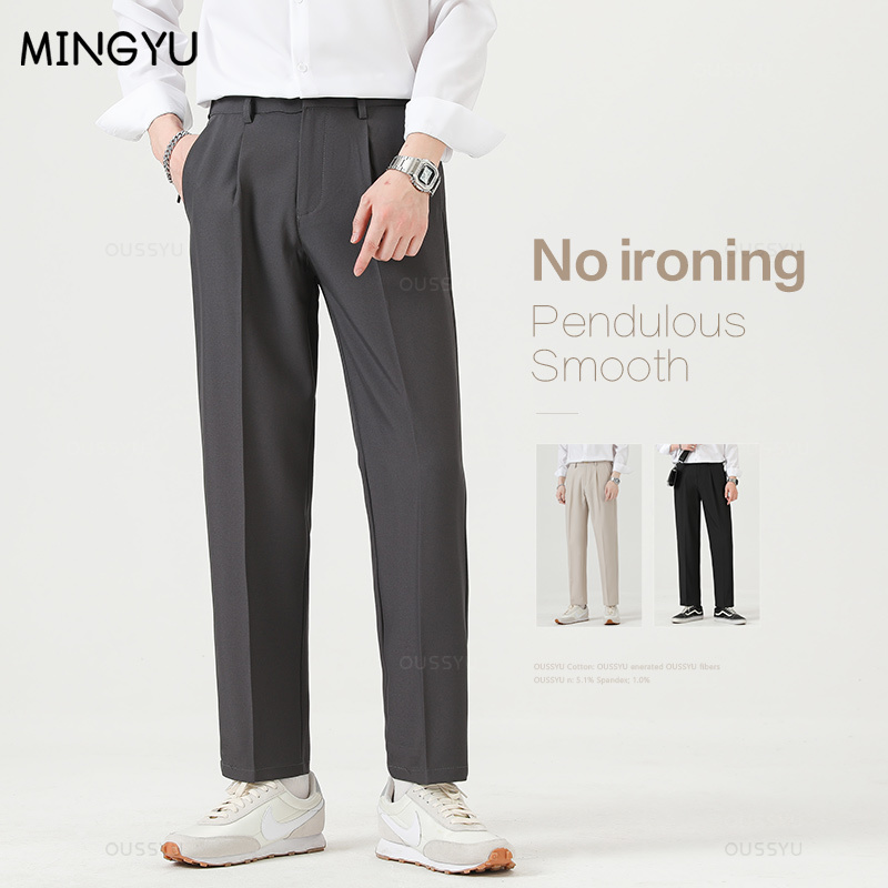 Brand Clothing Smooth Suit Pan - Winter Clothing Brands ulasan dan harga