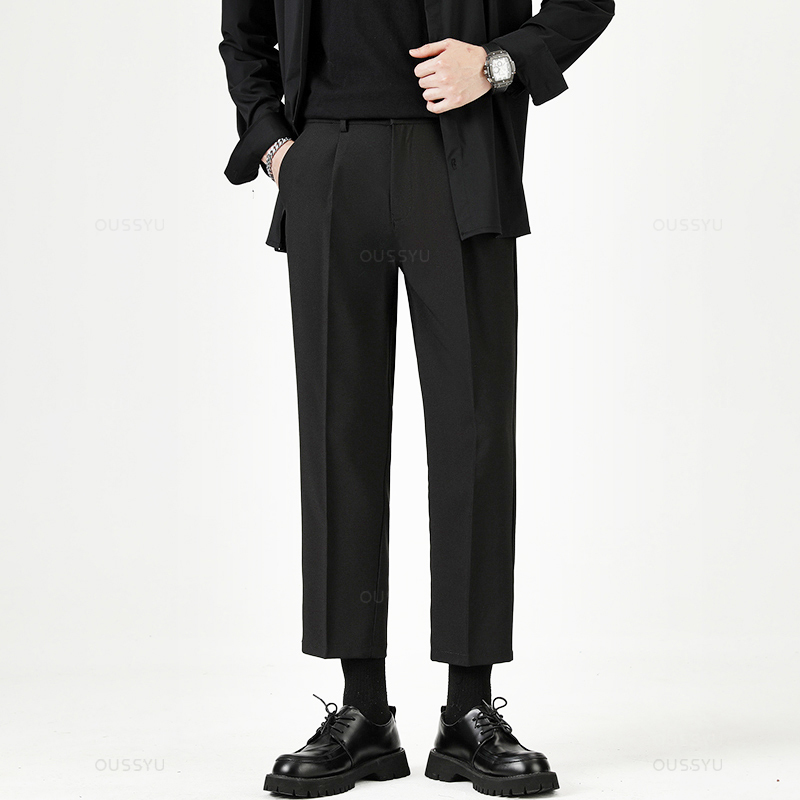 Brand Clothing Smooth Suit Pan - Winter Clothing Brands ulasan dan harga