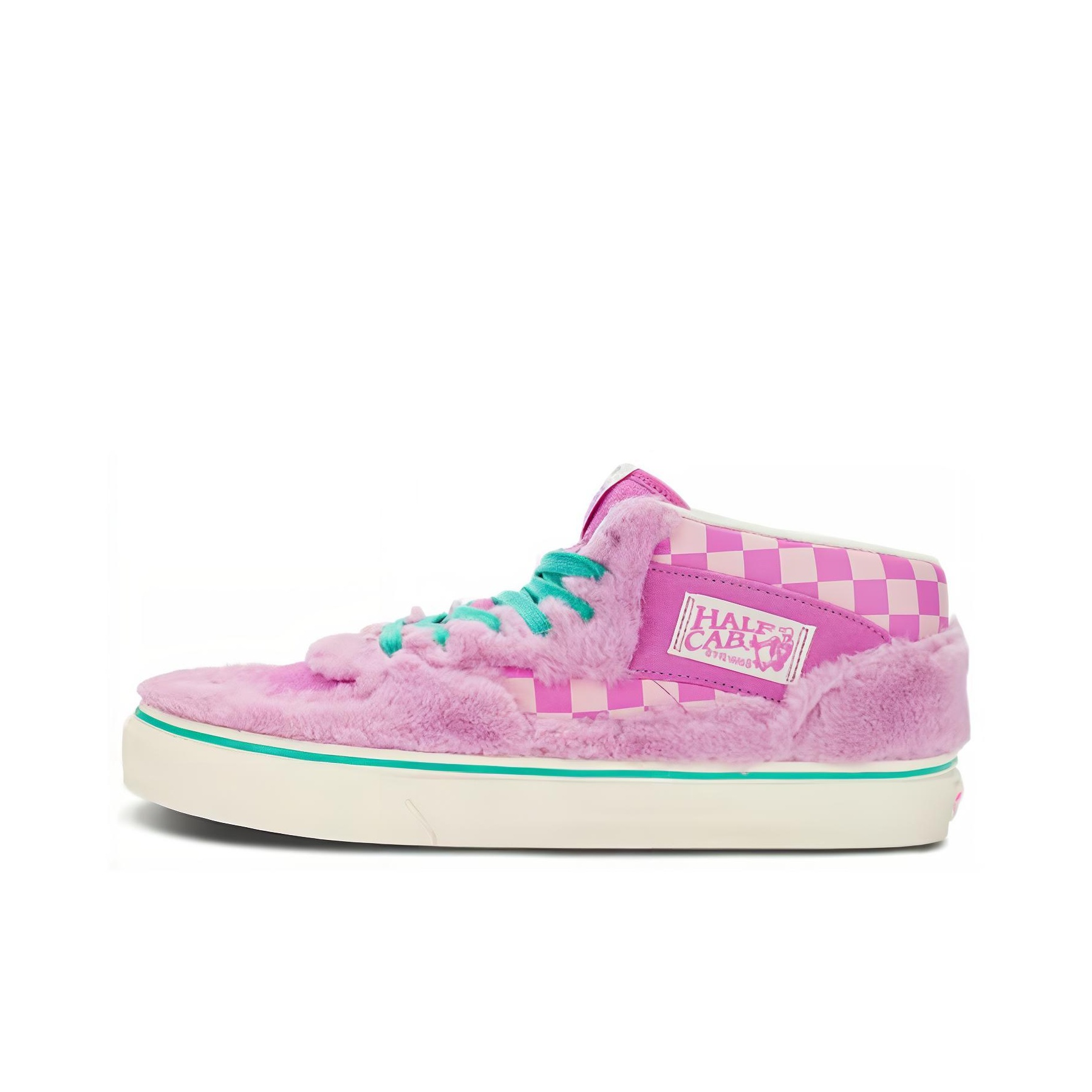 Vans Half Cab Mid top Skateboa - Vans Shoes Authentic ulasan dan harga