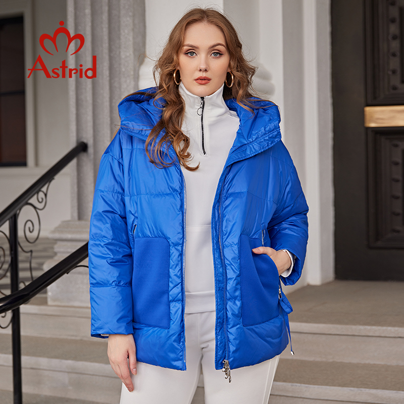 Astrid 2022 Down Jacket Women  - Quality Winter Clothing Jacket ulasan dan harga