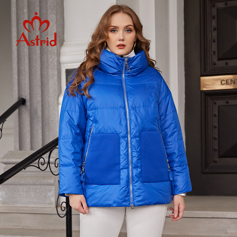 Astrid 2022 Down Jacket Women  - Quality Winter Clothing Jacket ulasan dan harga