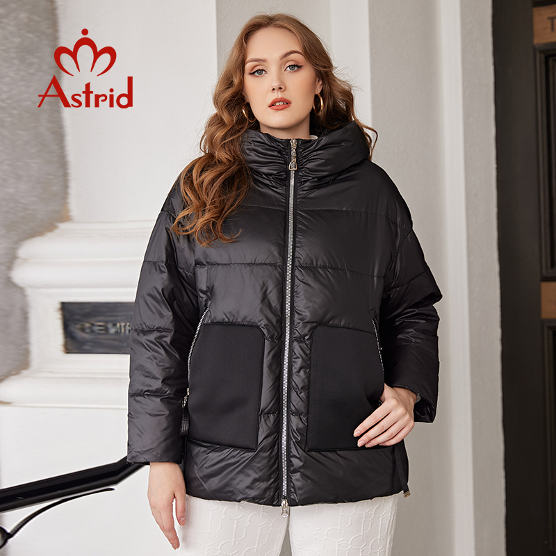 Astrid 2022 Down Jacket Women  - Quality Winter Clothing Jacket ulasan dan harga