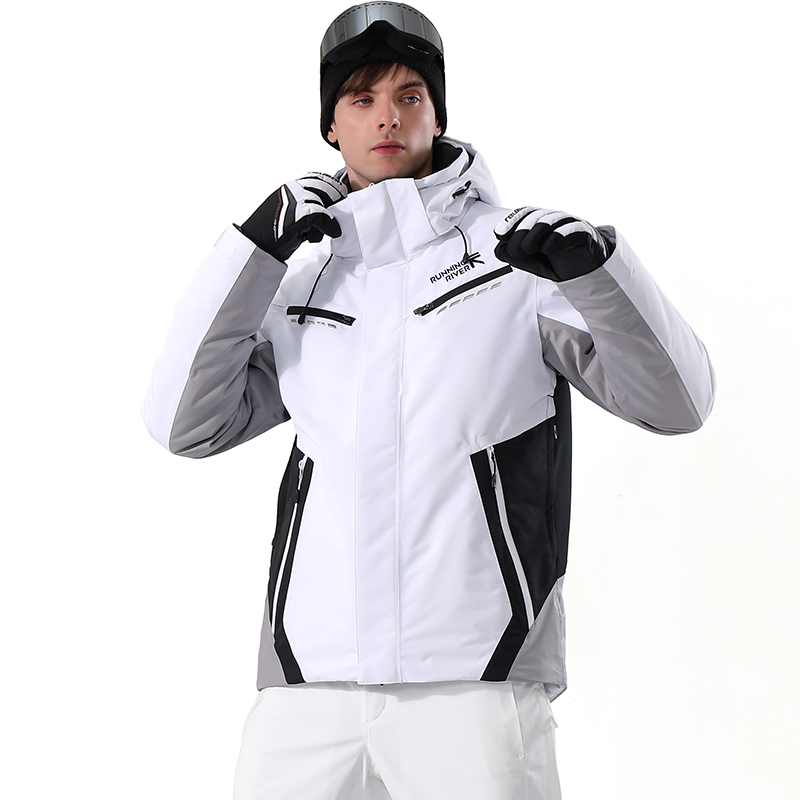 RUNNING RIVER Brand High Quali - Quality Winter Clothing Jacket ulasan dan harga
