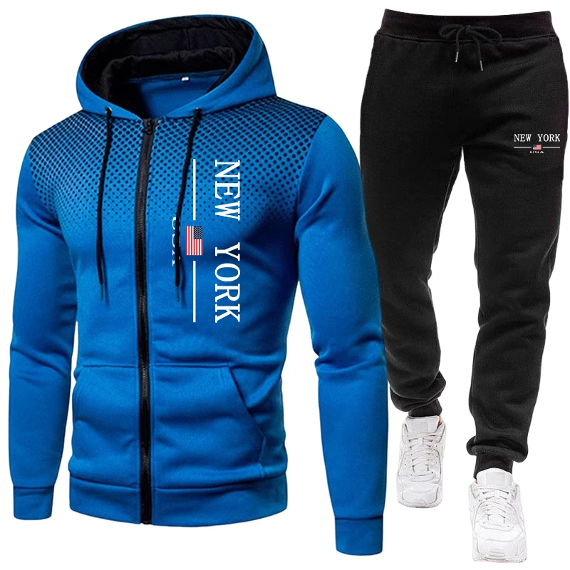 Men's Jacket Tracksuit Casual  - Quality Winter Clothing Jacket ulasan dan harga