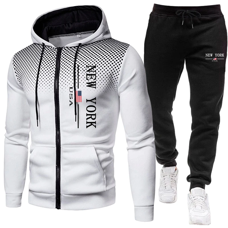 Men's Jacket Tracksuit Casual  - Quality Winter Clothing Jacket ulasan dan harga
