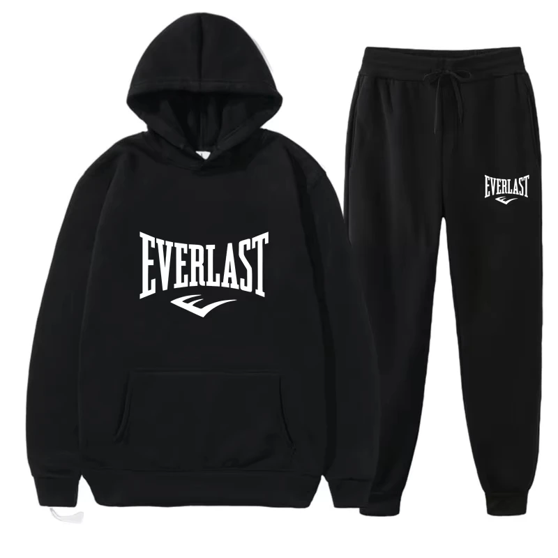Men's EVERLAST Sportswear Fitn - Winter Clothing Men Style ulasan dan harga