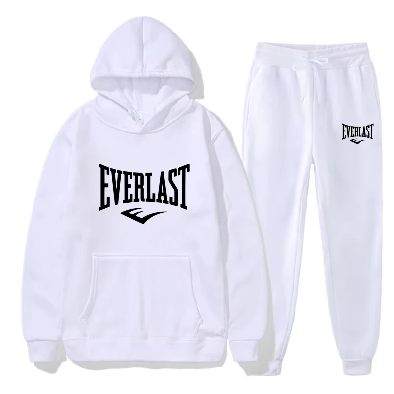 Men's EVERLAST Sportswear Fitn - Winter Clothing Men Style ulasan dan harga