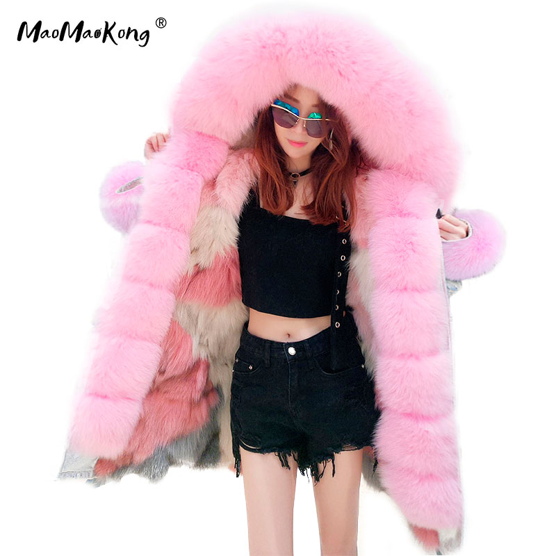 MAOMAOKONG Brand Long Winter J - Winter Clothing Brands ulasan dan harga