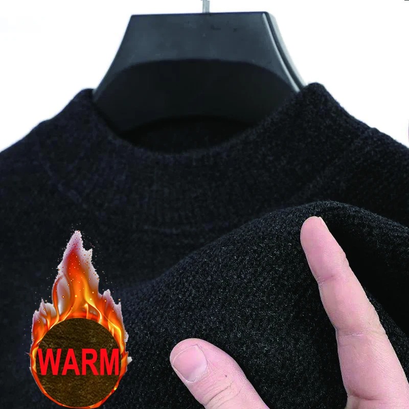 Mens Knitwear Sweater New Autu - Winter Clothing Brands ulasan dan harga