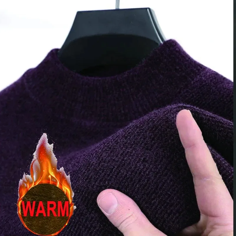 Mens Knitwear Sweater New Autu - Winter Clothing Brands ulasan dan harga