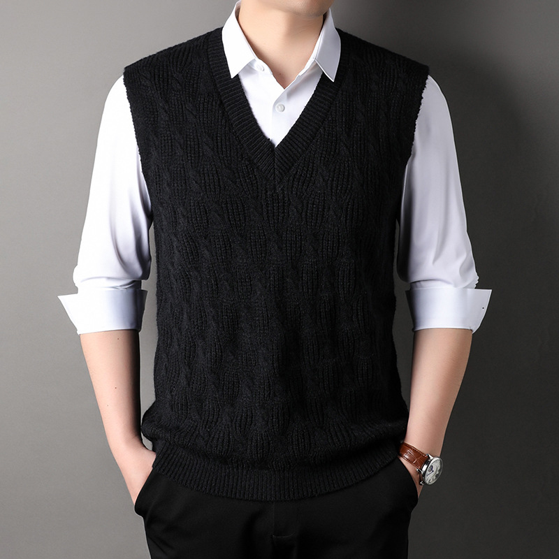 DIMUSI Autumn Winter Men's Sle - Winter Clothing Men Style ulasan dan harga
