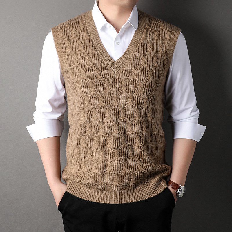 DIMUSI Autumn Winter Men's Sle - Winter Clothing Men Style ulasan dan harga