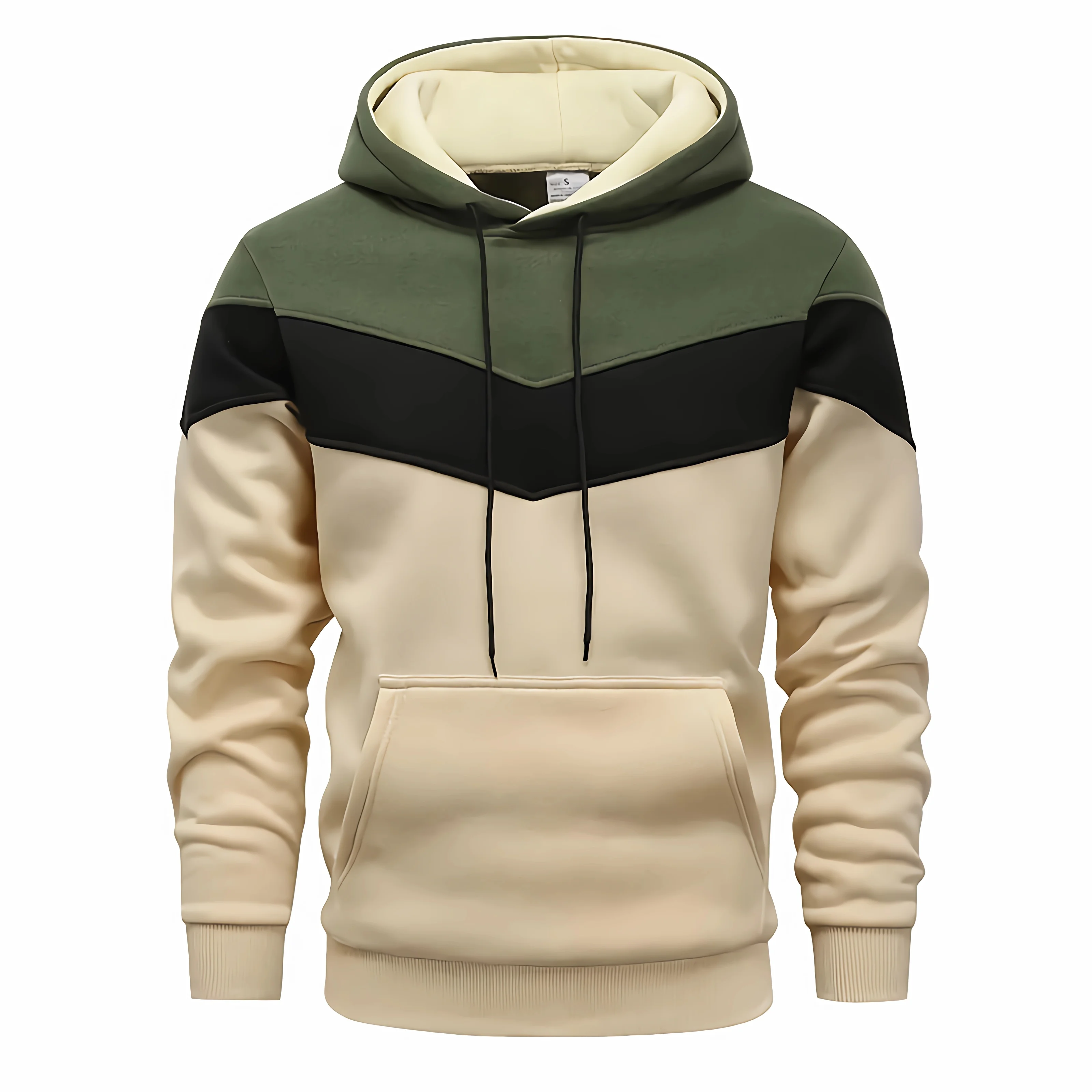 2026 Autumn/Winter Solid Color - Quality Winter Clothing Jacket ulasan dan harga