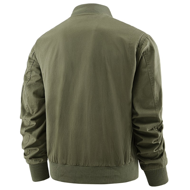 High Quality 100% Cotton Winte - Quality Winter Clothing Jacket ulasan dan harga