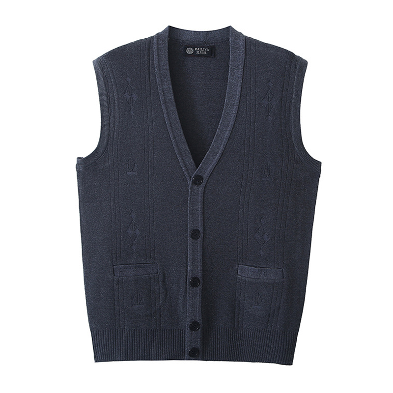 Autumn Winter Men's Knitted Wa - Winter Clothing Men Style ulasan dan harga
