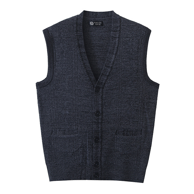 Autumn Winter Men's Knitted Wa - Winter Clothing Men Style ulasan dan harga