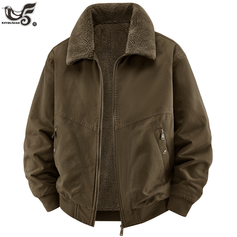 High Quality Winter Fleece Jac - Quality Winter Clothing Jacket ulasan dan harga