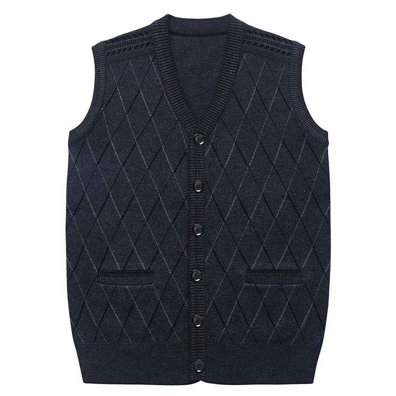DIMUSI Winter Men's Sleeveless - Winter Clothing Men Style ulasan dan harga