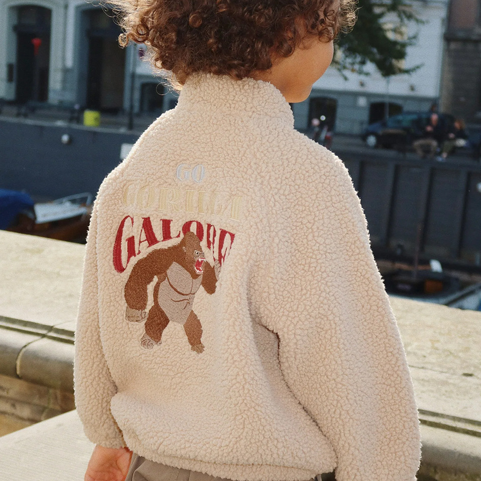 Fall/Winter New Arrival Ks Kid - Quality Winter Clothing Jacket ulasan dan harga
