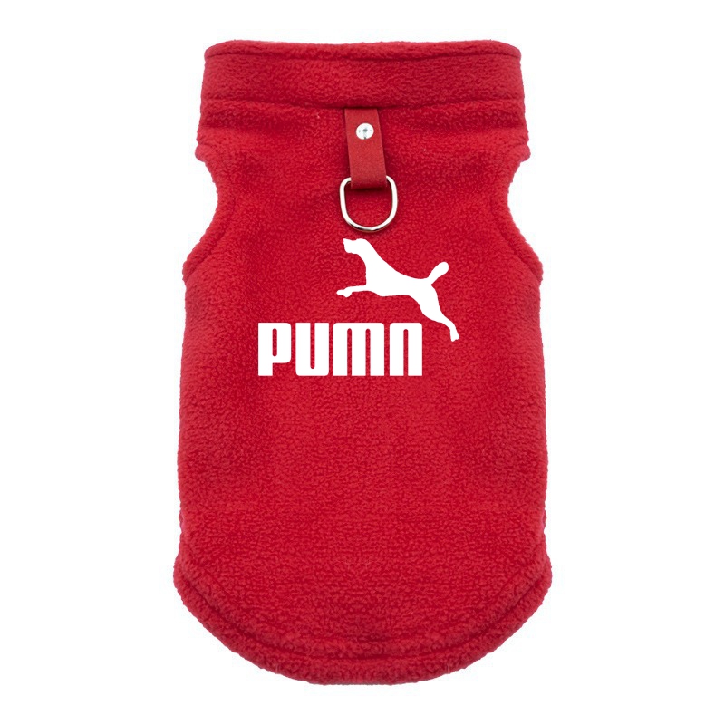 Dog Clothes harness vest Small - Winter Clothing Brands ulasan dan harga