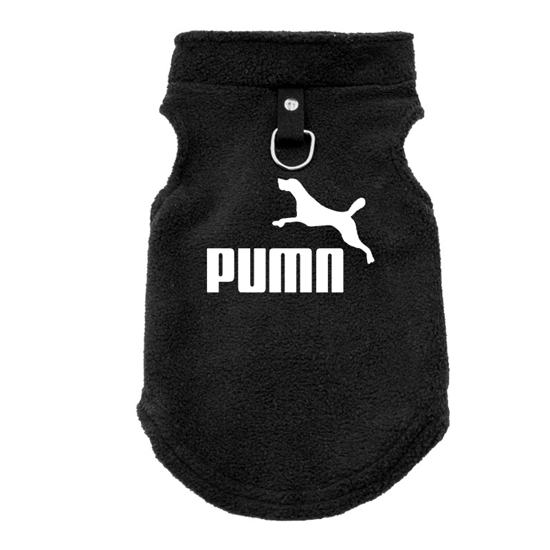 Dog Clothes harness vest Small - Winter Clothing Brands ulasan dan harga