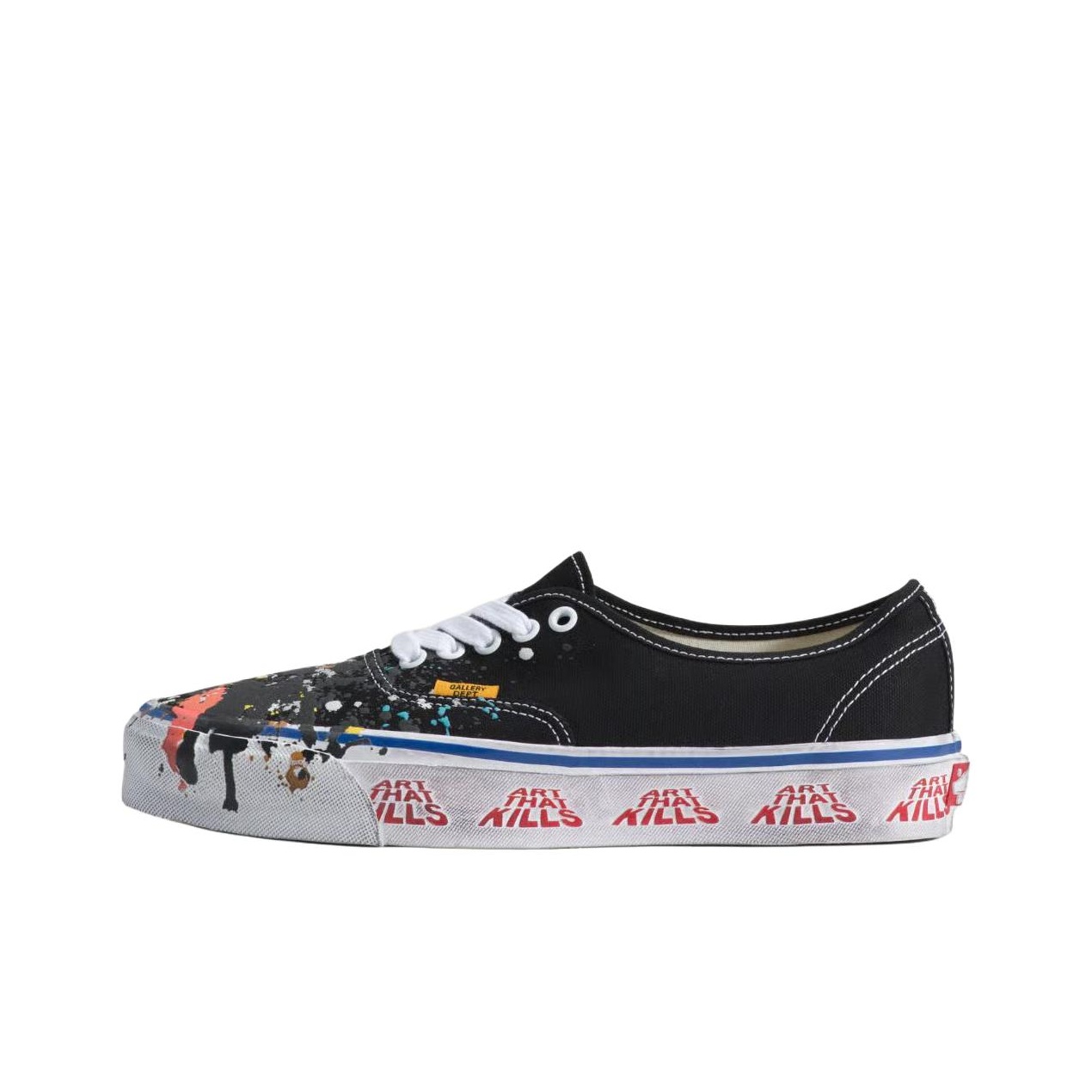 Vans x Gallery Dept. Authentic - Vans Shoes Authentic ulasan dan harga