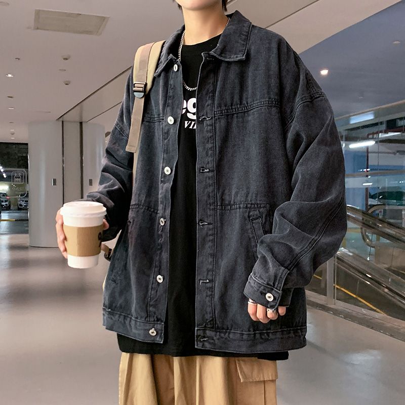 Winter 2025 Male Jean Coats Cl - Quality Winter Clothing Jacket ulasan dan harga