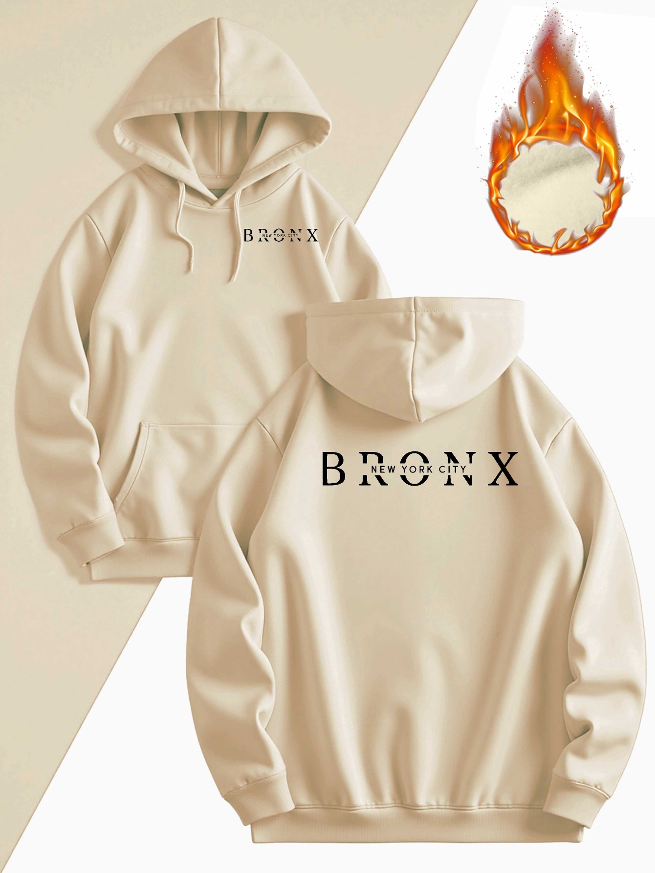 0314 BRONX NEW YORK CITY Velve - Winter Clothing In New York City ulasan dan harga
