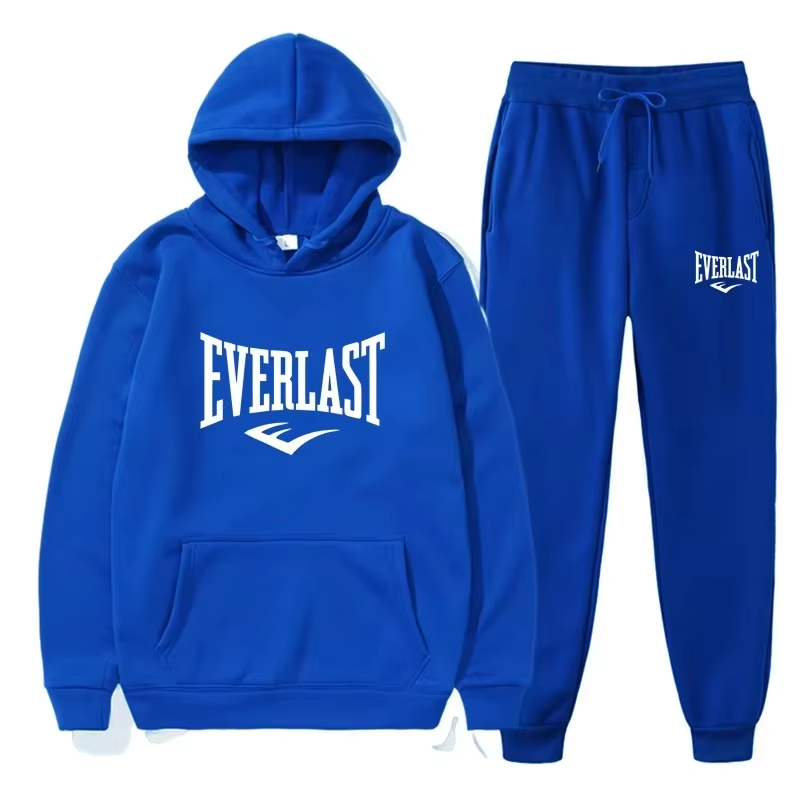 Men's EVERLAST Sportswear Fitn - Winter Clothing Men Style ulasan dan harga