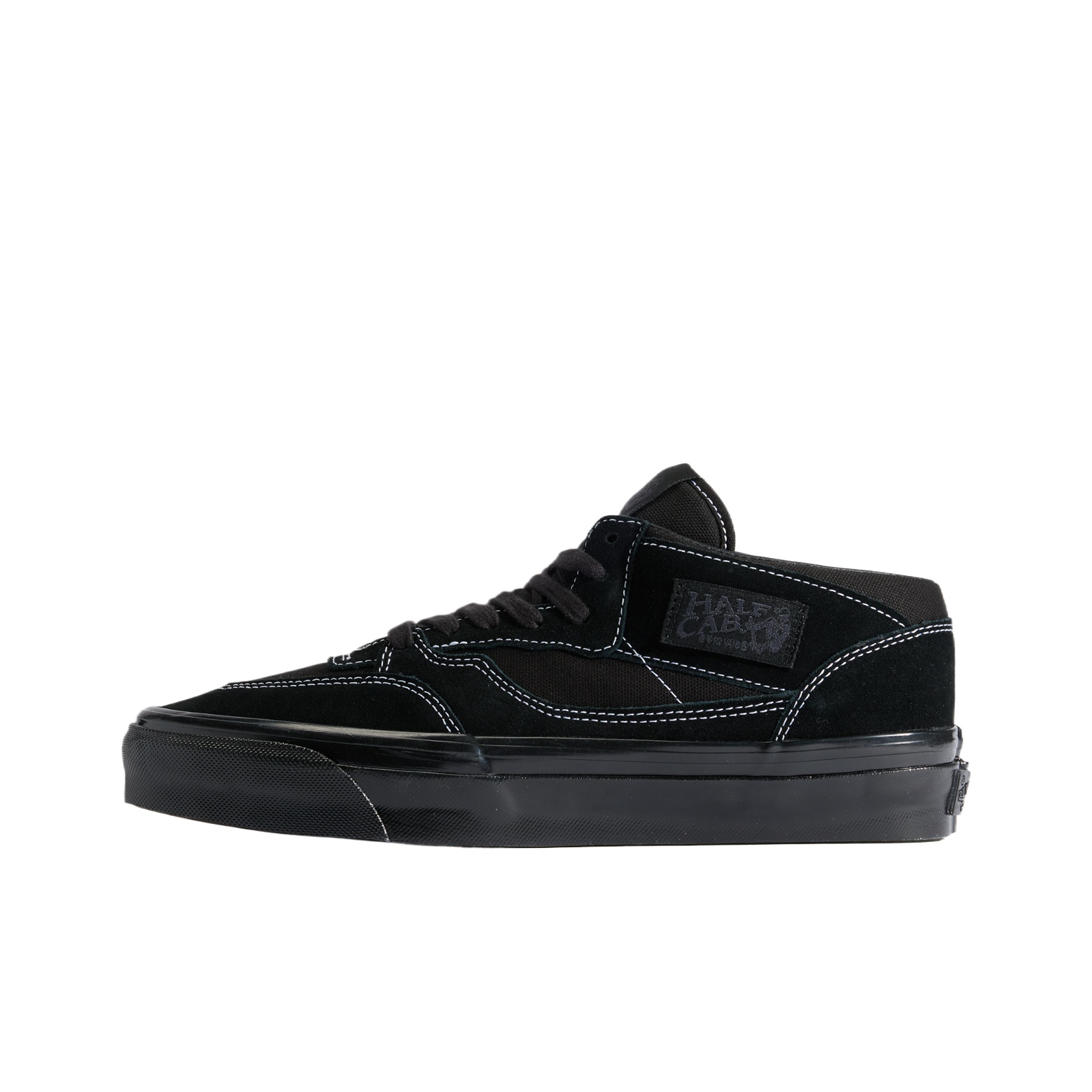 Vans Half Cab Reissue 33 Texti - Vans Shoes Authentic ulasan dan harga