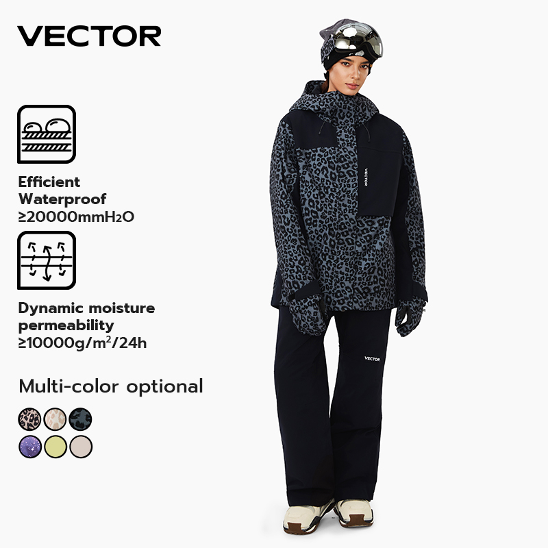 VECTOR 3L Men Women Cotton Ski - Winter Clothing Vector ulasan dan harga