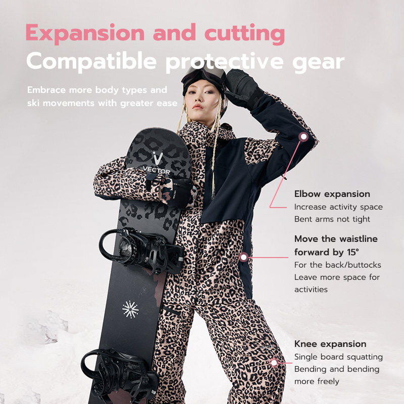 VECTOR 3L Men Women Cotton Ski - Winter Clothing Vector ulasan dan harga