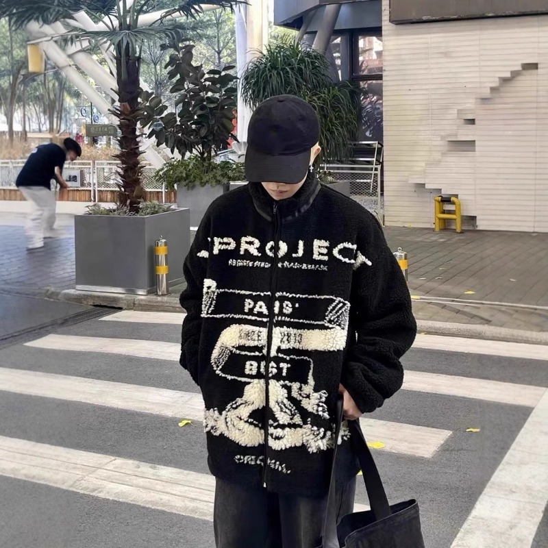 High Quality Y/project Casual  - Quality Winter Clothing Jacket ulasan dan harga