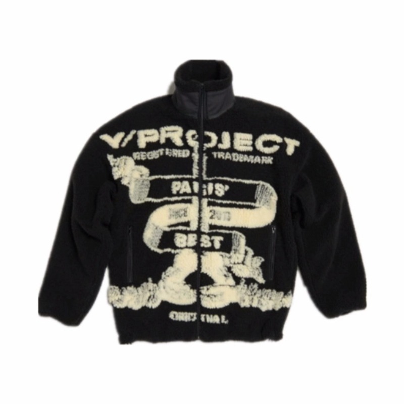 High Quality Y/project Casual  - Quality Winter Clothing Jacket ulasan dan harga