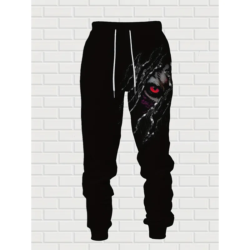 2026 Men 3D Tiger Print Hoodie - Winter Clothing Men Style ulasan dan harga