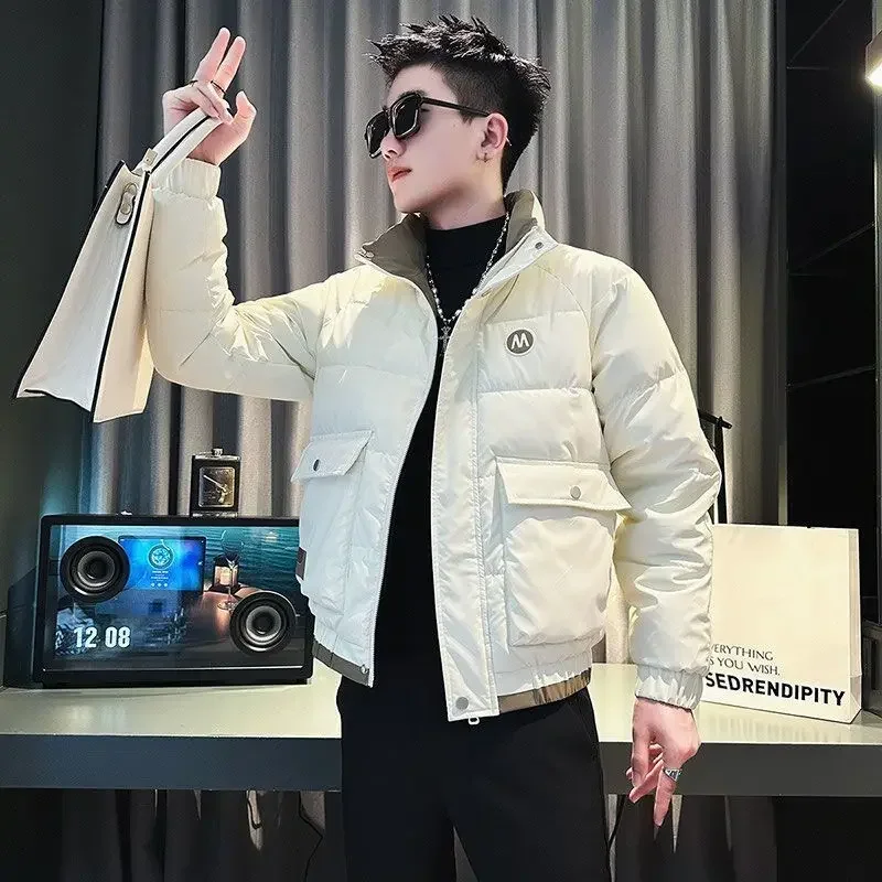 High Quality Male Quilted Padd - Quality Winter Clothing Jacket ulasan dan harga