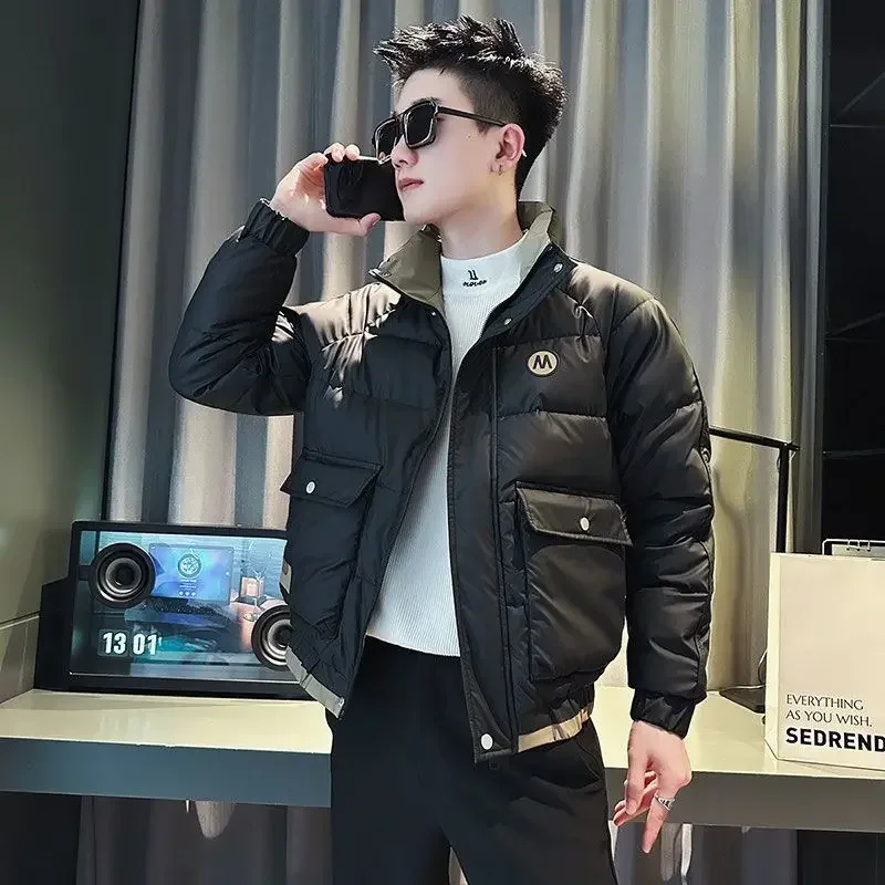 High Quality Male Quilted Padd - Quality Winter Clothing Jacket ulasan dan harga