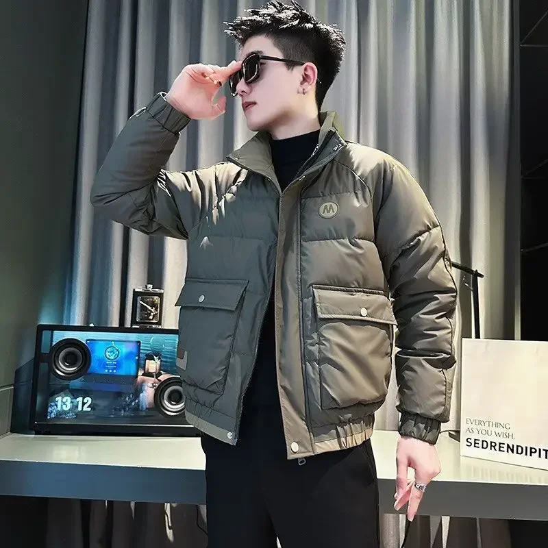 High Quality Male Quilted Padd - Quality Winter Clothing Jacket ulasan dan harga