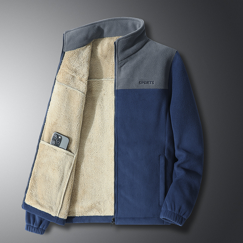 Winter Mens Windproof Jacket H - Quality Winter Clothing Jacket ulasan dan harga