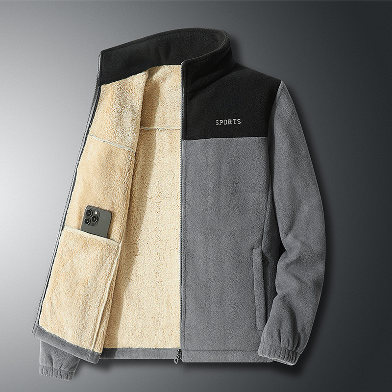 Winter Mens Windproof Jacket H - Quality Winter Clothing Jacket ulasan dan harga
