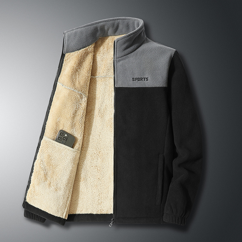 Winter Mens Windproof Jacket H - Quality Winter Clothing Jacket ulasan dan harga