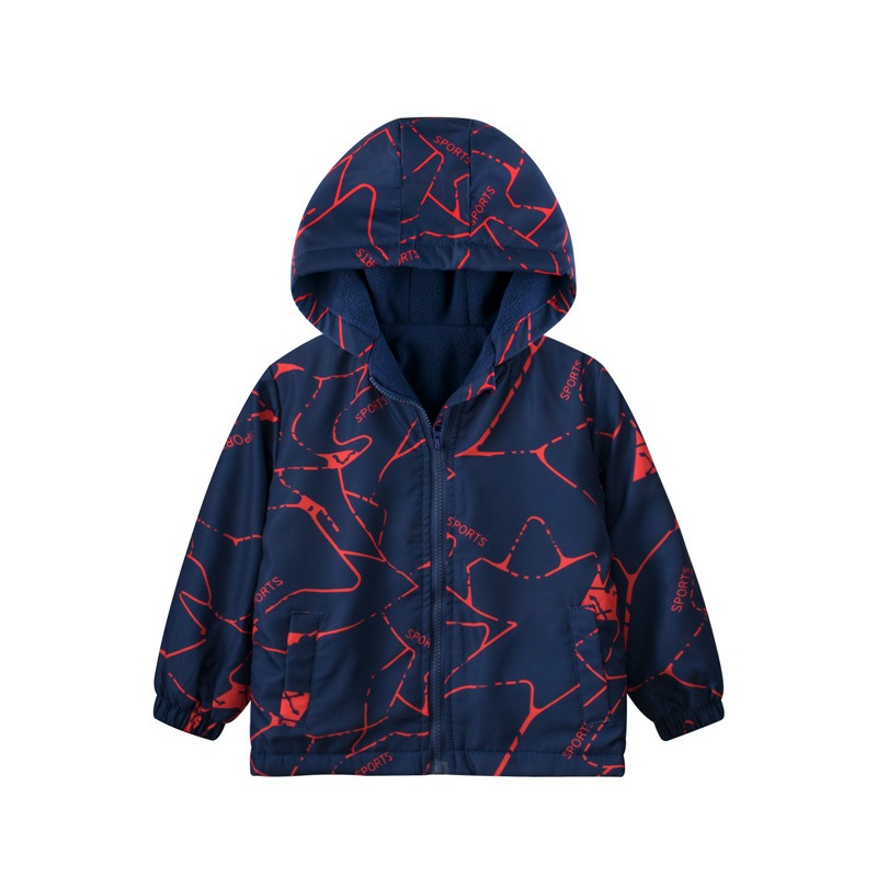 2024 Autumn Winter Kids Hoodie - Quality Winter Clothing Jacket ulasan dan harga