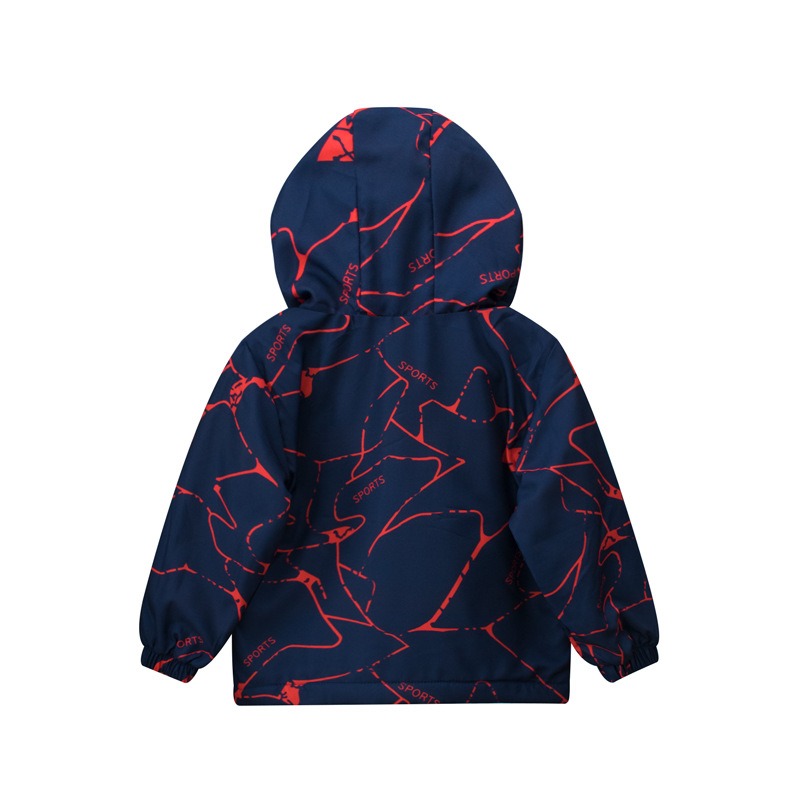 2024 Autumn Winter Kids Hoodie - Quality Winter Clothing Jacket ulasan dan harga